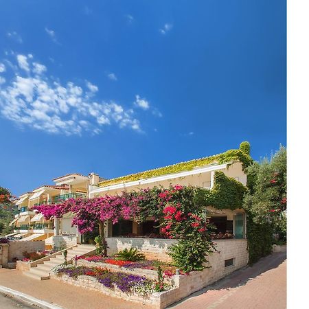Xenios Loutra Village Beach Hotel Agia Paraskevi  Exterior foto