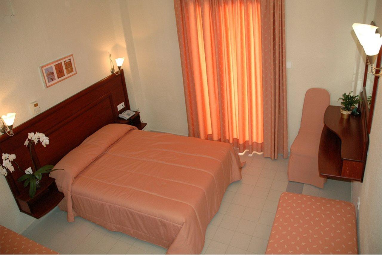 Xenios Loutra Village Beach Hotel Agia Paraskevi  Exterior foto