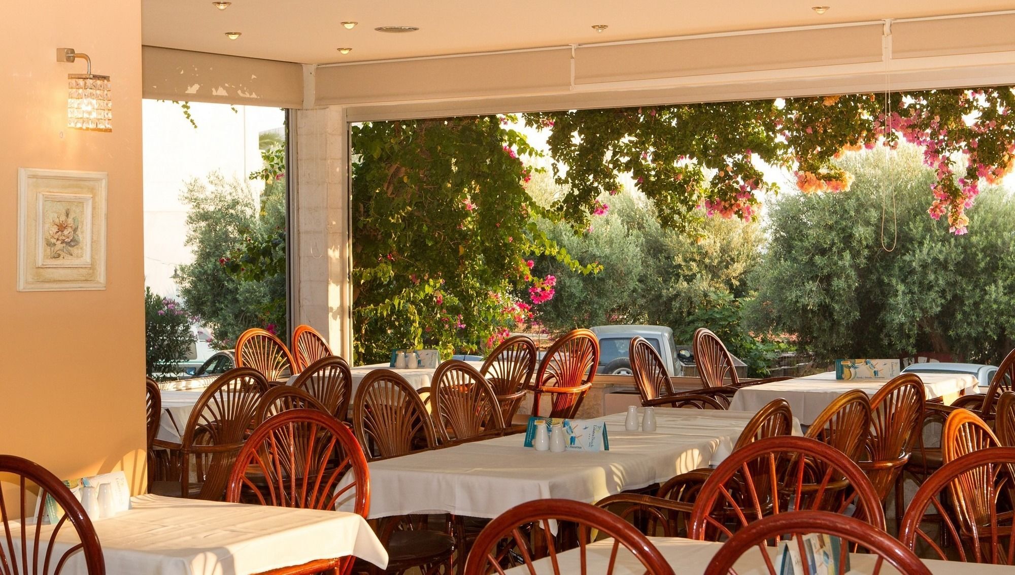 Xenios Loutra Village Beach Hotel Agia Paraskevi  Exterior foto
