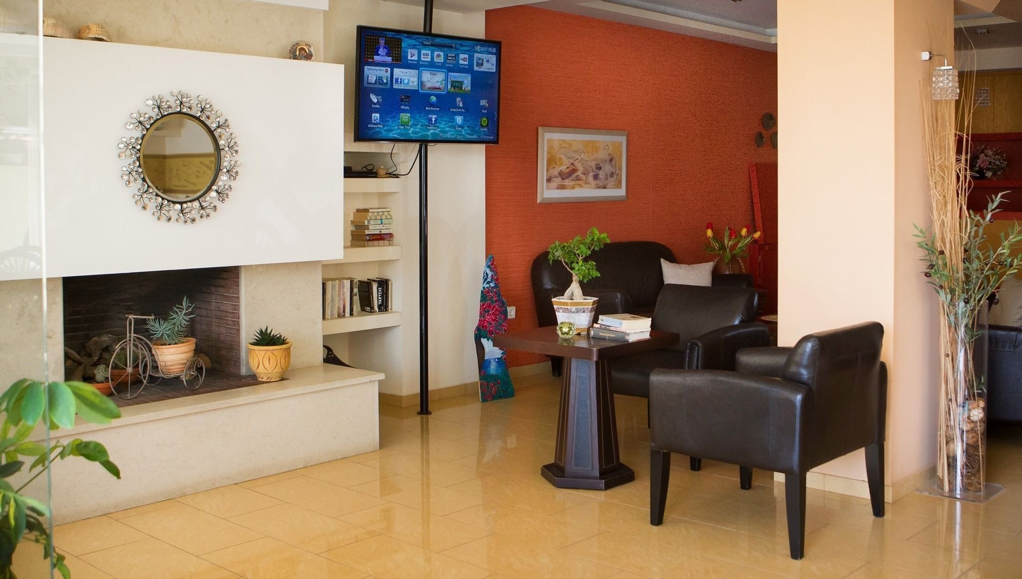 Xenios Loutra Village Beach Hotel Agia Paraskevi  Exterior foto